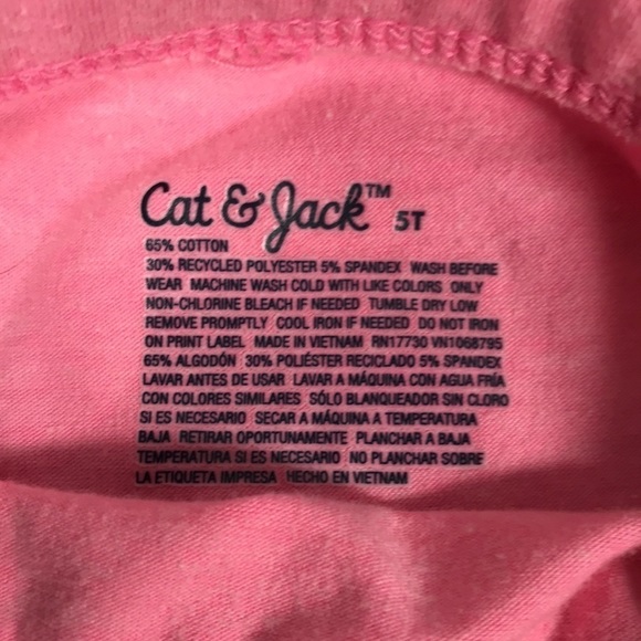 CAT & JACK Girl’s Bundle - Picture 5 of 5